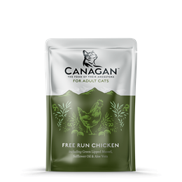 Canagan Wet Cat Food Free Run Chicken For Adults